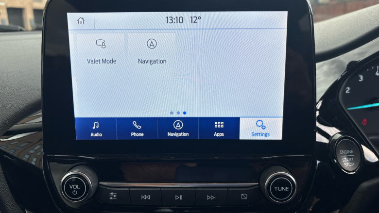 Ford Fiesta 1.0 EcoBoost Titanium 5dr Petrol Hatchback